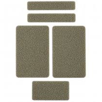 M-Tac Velcro Set 5pcs - Tan