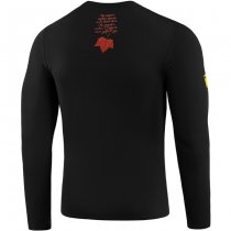 M-Tac Viburnum T-Shirt Long Sleeve - Black - L