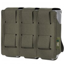 M-Tac VOG Grenade Pouch Triple - Ranger Green