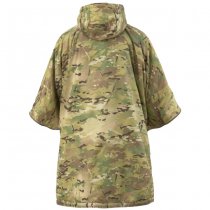 Helikon-Tex Swagman Roll Poncho - Multicam Black