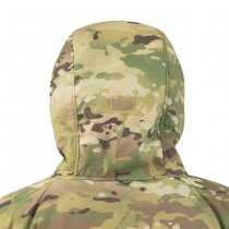 Helikon-Tex Swagman Roll Poncho - Multicam Black