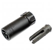 5KU Blast Hider Silencer - Black