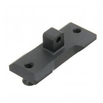 5KU KeyMod Bipod Mount - Black