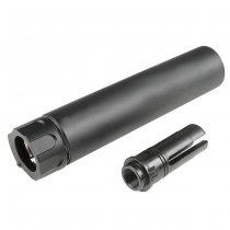 5KU SOCOM 5.56 Silencer - Black