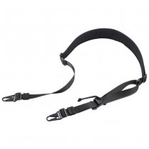 Amomax Adjustable Two Point Sling - Black