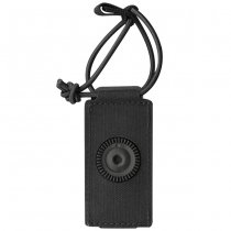 Amomax Pistol Magazine Pouch - Black