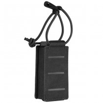 Amomax Pistol Magazine Pouch - Black