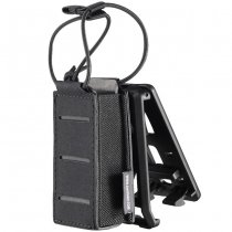 Amomax Pistol Magazine Pouch - Black