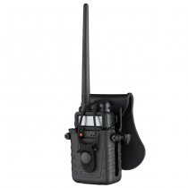 Amomax Universal Radio Pouch - Black