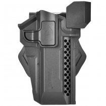 Amomax WE / KJW / KWA / TM M9 Red Dot Compatible Paddle Holster - Black