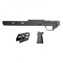 Archwick SPR 300 CNC Billet Chassis - Black