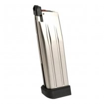 Armorer Works Hi-Capa 5.1 Co2 30rds Magazine - Silver