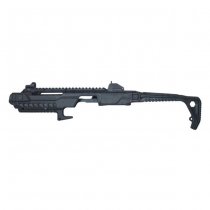 Armorer Works VX01 / VX02 / Marui / WE Polymer Tactical Carbine Conversion Kit - Black