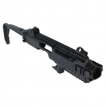 Armorer Works VX01 / VX02 / Marui / WE Polymer Tactical Carbine Conversion Kit - Black