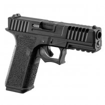 Armorer Works VX7100 Gas Blow Back Pistol - Black