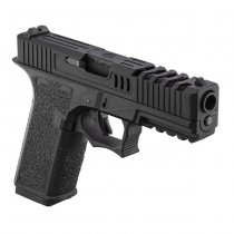 Armorer Works VX7200 Gas Blow Back Pistol - Black