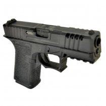 Armorer Works VX9100 Gas Blow Back Pistol - Black