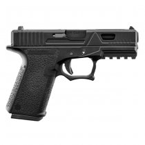 Armorer Works VX9300 Gas Blow Back Pistol - Black