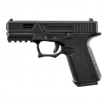 Armorer Works VX9300 Gas Blow Back Pistol - Black