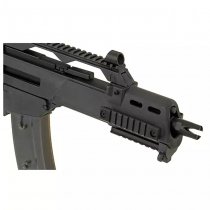 Army Armament R36 Gas Blow Back Rifle - Black