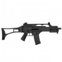 Army Armament R36 Gas Blow Back Rifle - Black