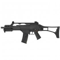 Army Armament R36 Gas Blow Back Rifle - Black