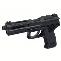 Ascend Ninja 23 Gas Non Blow Back Pistol - Black