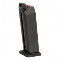 EMG SAI BLU 25rds Co2 Magazine - Black