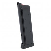 EMG SAI RED 1911 15rds Gas Magazine - Black