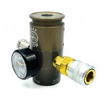 EpeS Max Flow HPA Low Pressure Regulator