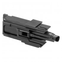 Krytac SilencerCo Maxim 9 Blow Back Housing & Nozzle Assembly