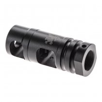 PTS Griffin M4SD Muzzle Brake 14mm CCW - Black