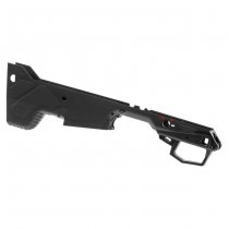 Silverback MDRX Polymer Lower Stock - Black