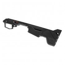 Silverback MDRX Polymer Lower Stock - Black