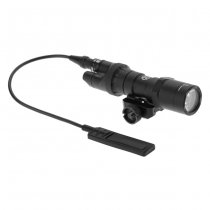 WADSN M300B Mini Scout Flashlight & Dual Switch IR LED - Black