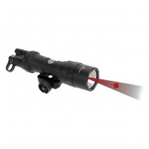 WADSN M300C Mini Scout Flashlight & Dual Switch IR LED - Black