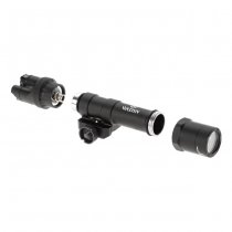 WADSN M600B Scout Flashlight & Dual Switch IR LED - Black