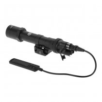 WADSN M600B Scout Flashlight & Dual Switch IR LED - Black