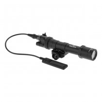 WADSN M600B Scout Flashlight & Dual Switch IR LED - Black