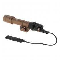 WADSN M600B Scout Flashlight & Dual Switch IR LED - Dark Earth