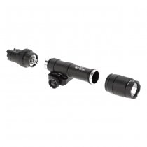 WADSN M600C Scout Flashlight & Dual Switch IR LED - Black