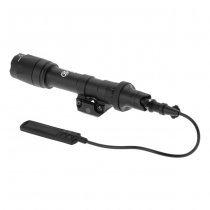 WADSN M600C Scout Flashlight & Dual Switch IR LED - Black