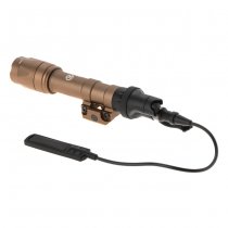 WADSN M600C Scout Flashlight & Dual Switch IR LED - Dark Earth