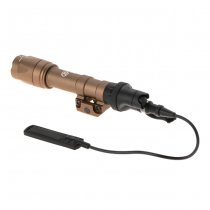 WADSN M600C Scout Flashlight & Dual Switch IR LED - Dark Earth