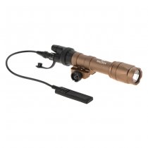 WADSN M600C Scout Flashlight & Dual Switch IR LED - Dark Earth