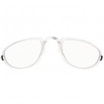 Wiley X CQC Goggles Rx Insert - Clear