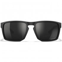 Wiley X WX Founder Polarized Grey - Black