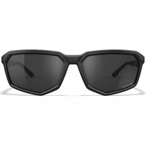 Wiley X WX Recon Captivate Grey - Black