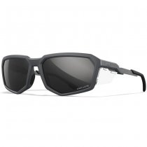 Wiley X WX Recon Polarized Grey - Grey