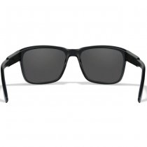 Wiley X WX Trek Captivate Polarized Grey - Black